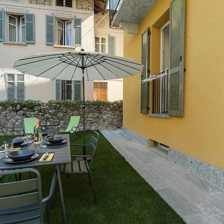 Sunflower Apartments Baveno Exterior foto