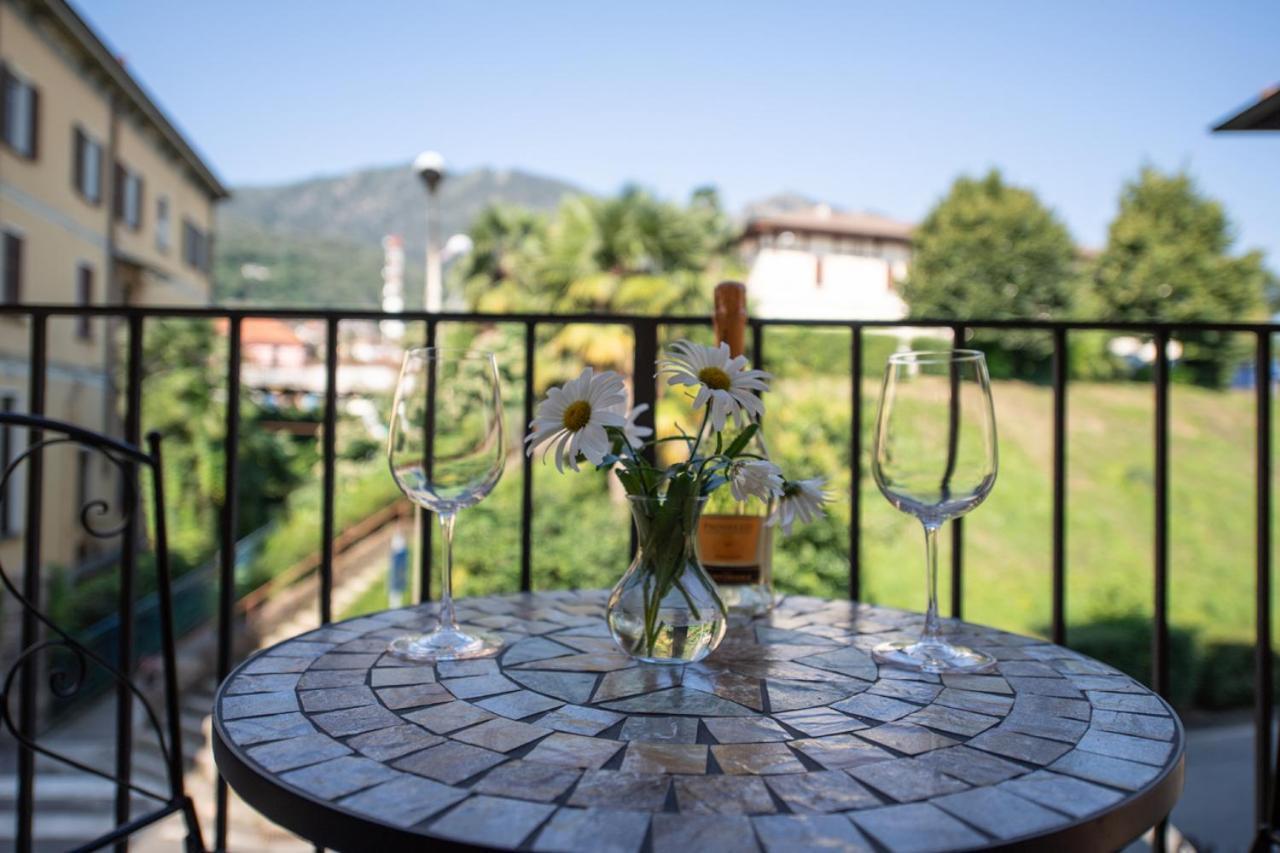 Sunflower Apartments Baveno Exterior foto