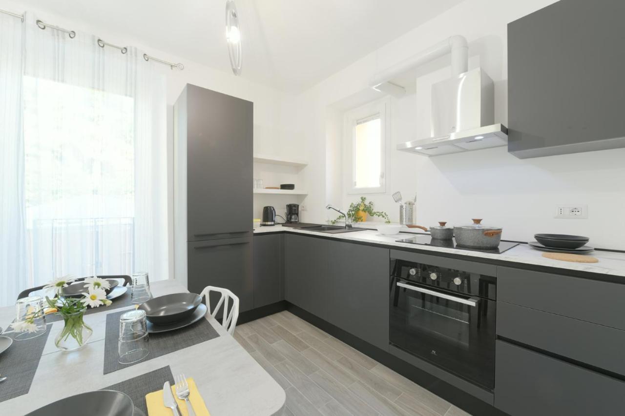 Sunflower Apartments Baveno Exterior foto
