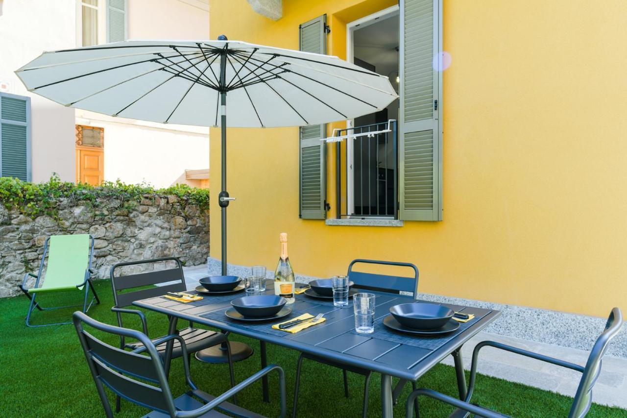 Sunflower Apartments Baveno Exterior foto