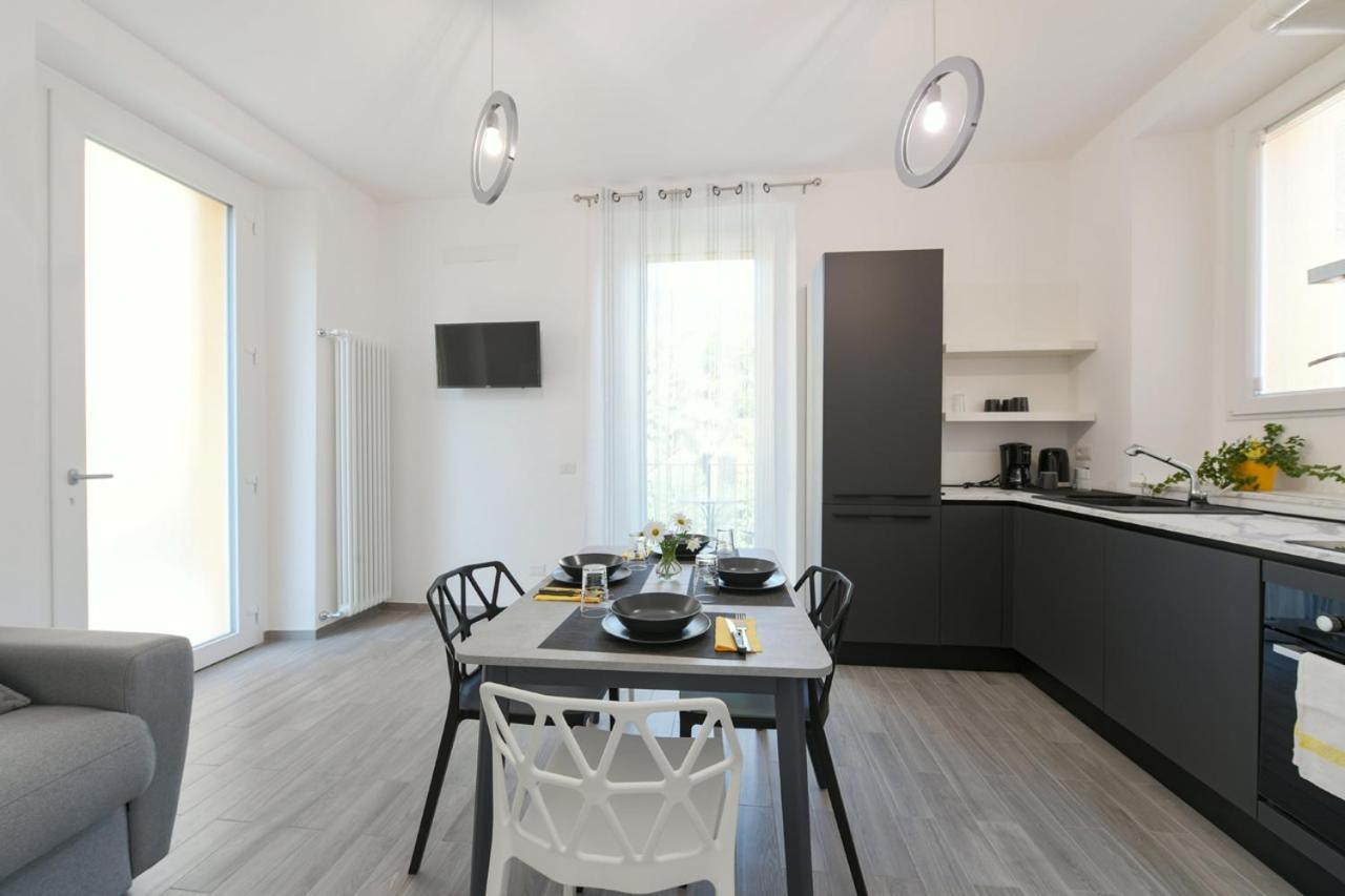 Sunflower Apartments Baveno Exterior foto
