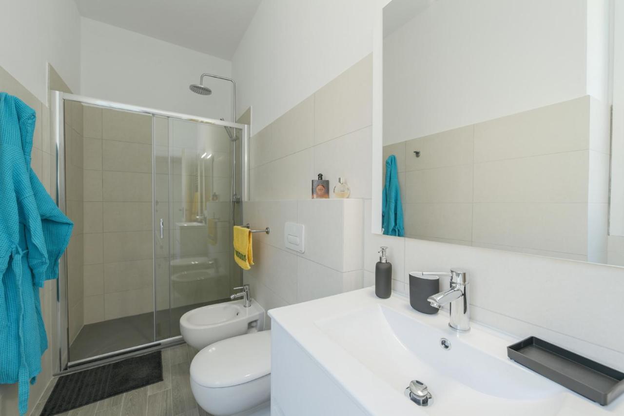 Sunflower Apartments Baveno Exterior foto