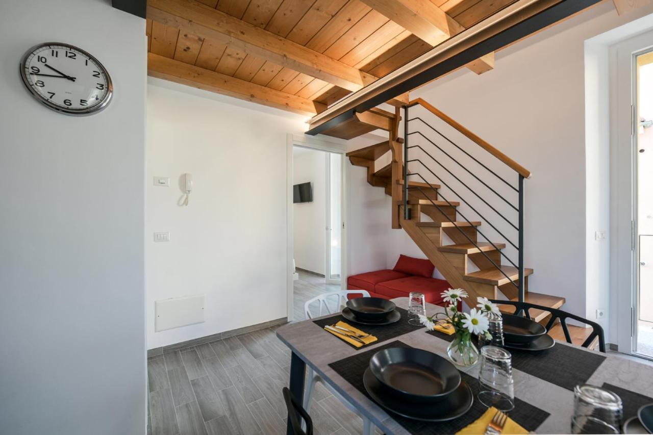 Sunflower Apartments Baveno Exterior foto