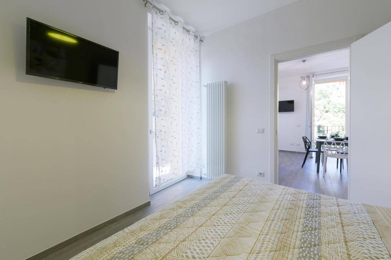 Sunflower Apartments Baveno Exterior foto