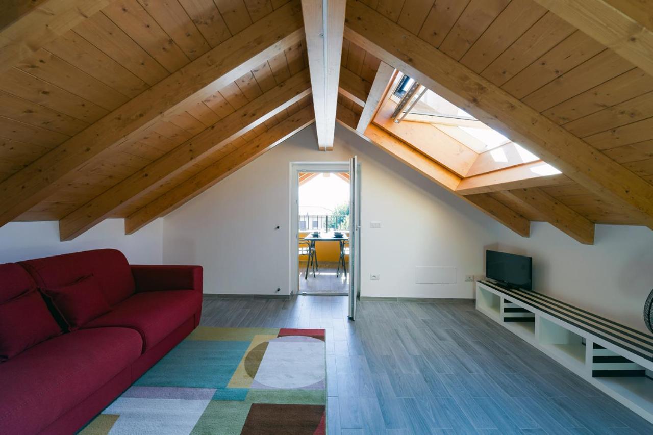 Sunflower Apartments Baveno Exterior foto